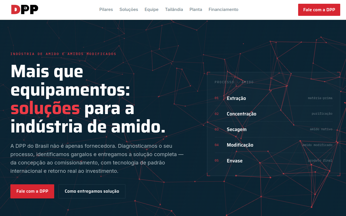 DPP do Brasil no desktop
